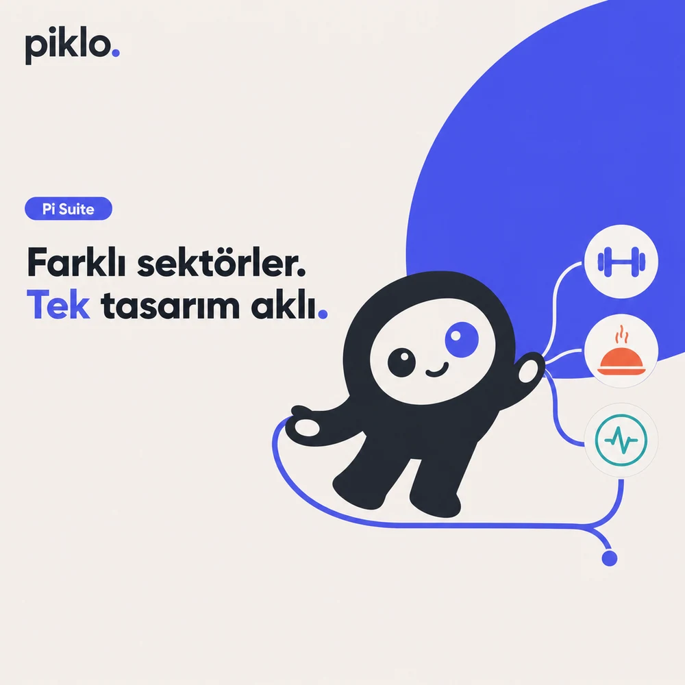 Pi Suite modülleri
