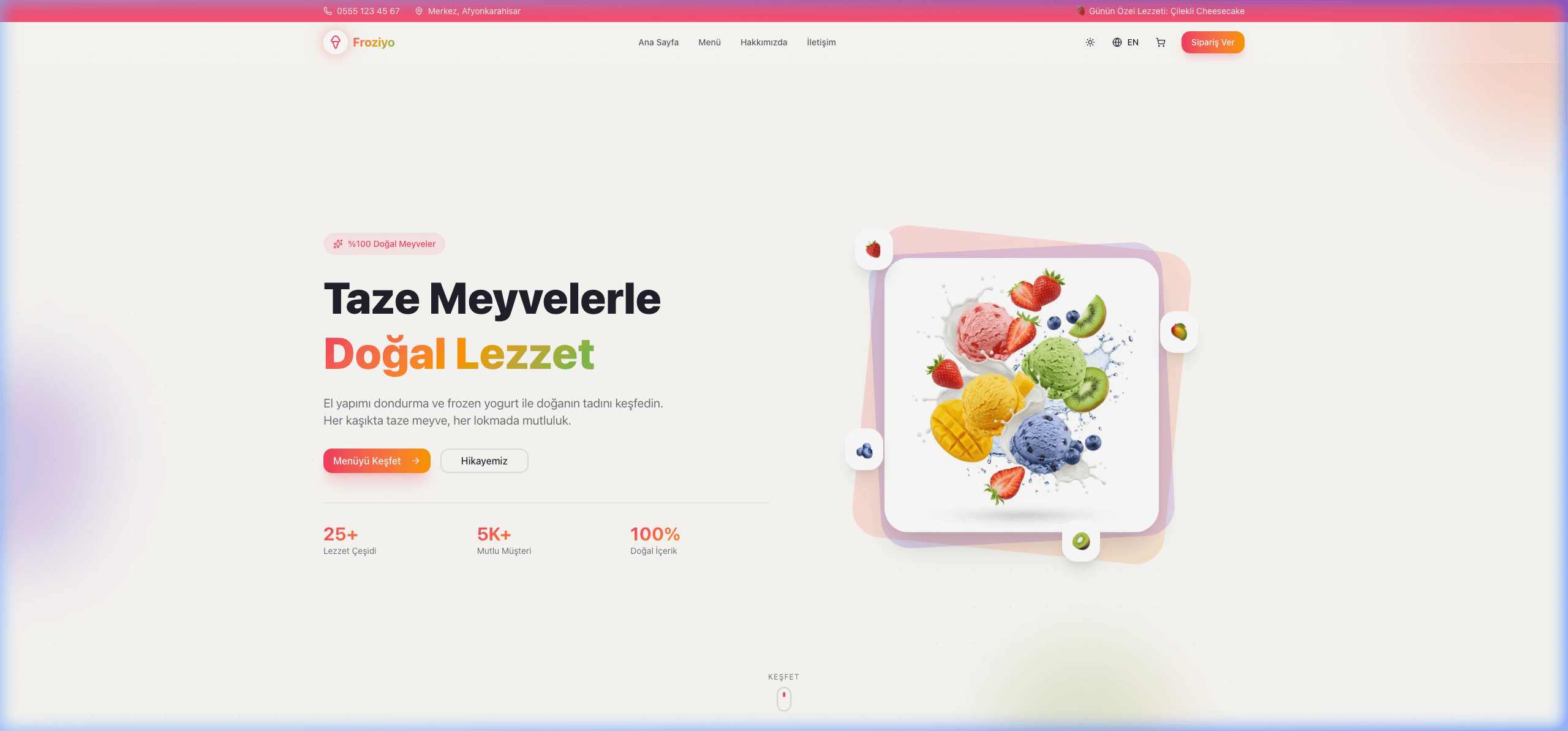 Froziyo
