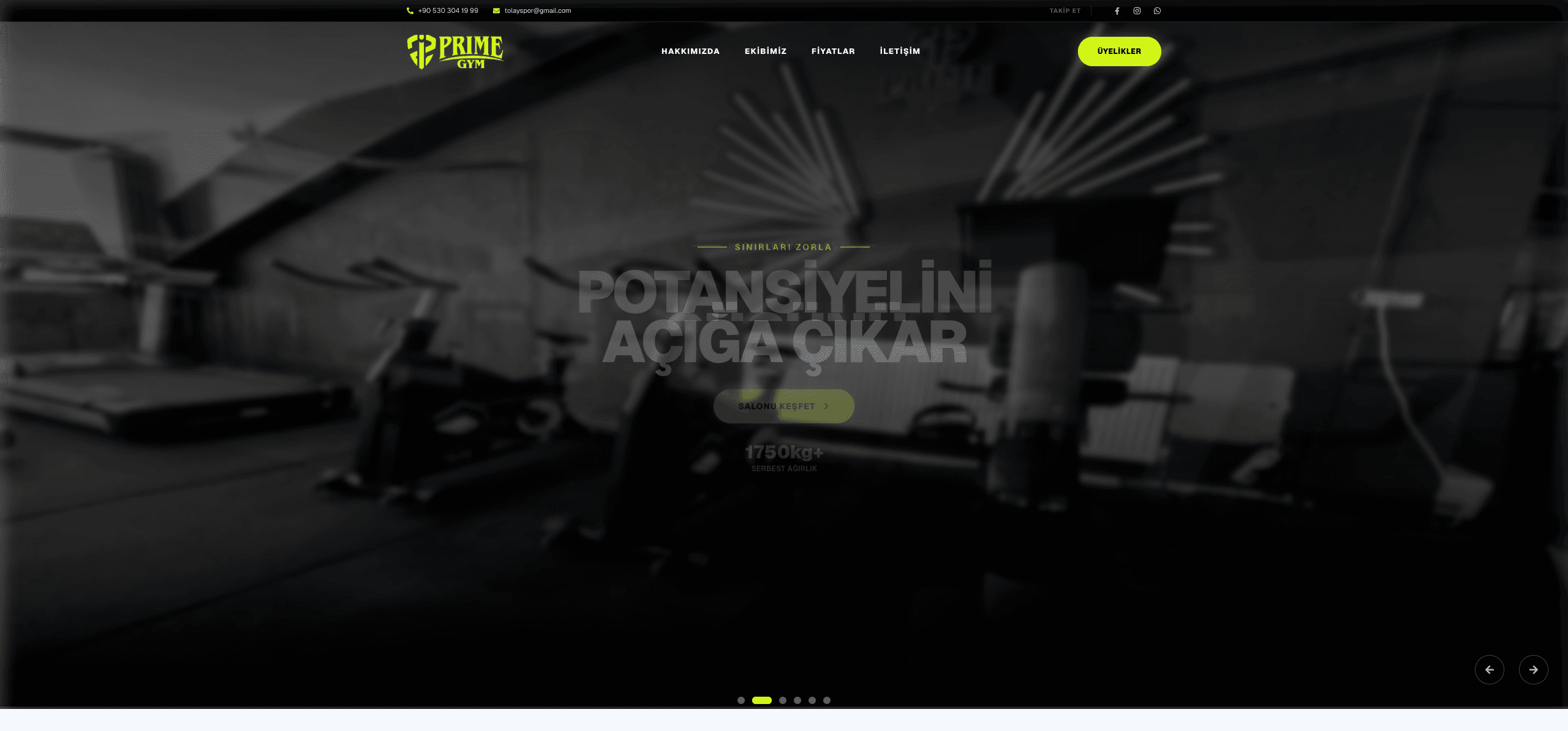 PrimeGym